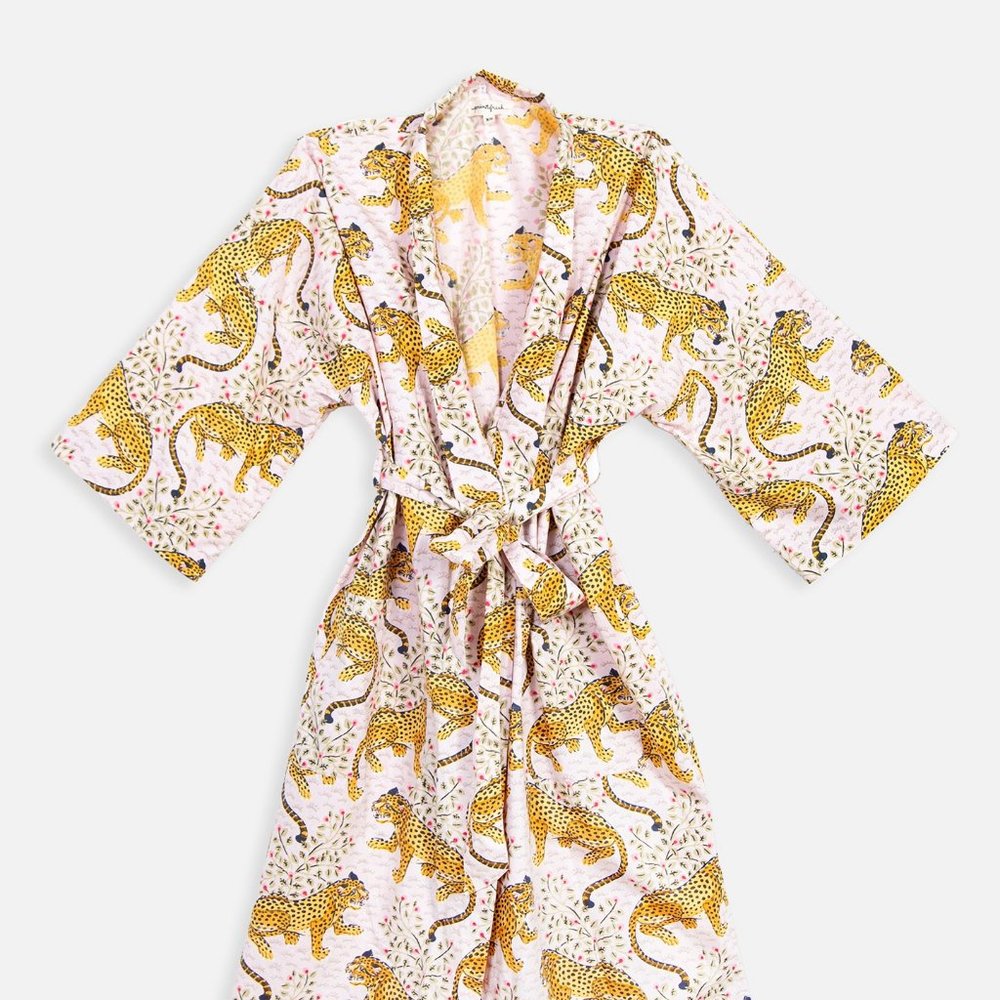 Beautiful New Robe/Kimono from Print Fresh